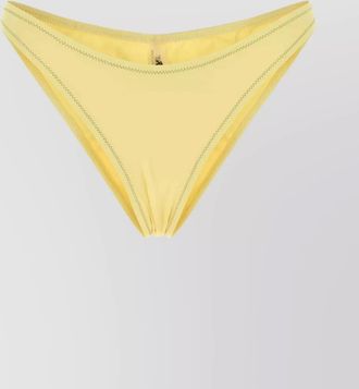 Reina Olga stretch nylon brigitte bikini bottom low-rise