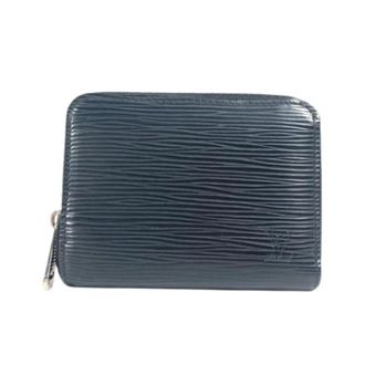 Louis Vuitton Pre-owned M60152 Coin case - unisex - Louis Vuitton Vintage - Vintage Wallets - Black - ONE SIZE - Pre-owned