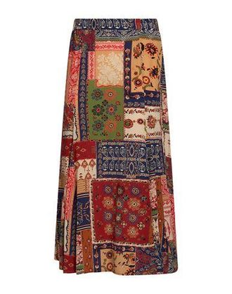 Momoni BOTTOMWEAR - Maxi skirts on YOOX.COM