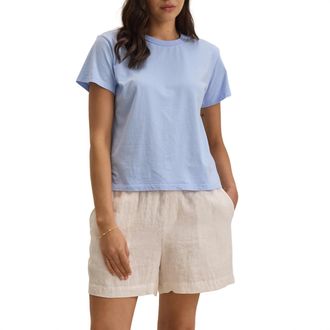 Velvet Amber Shorts In Beach