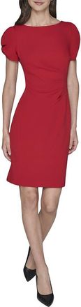 Karl Lagerfeld Karl Lagerfeld Scuba Dress