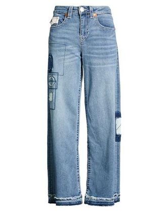 True Religion BOTTOMWEAR - Jeans on YOOX.COM