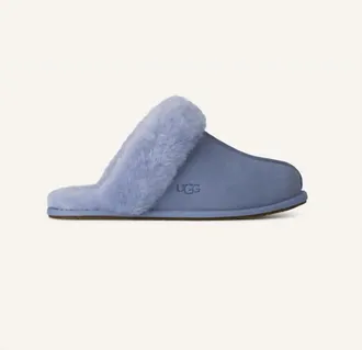 UGG Womens Scuffette Ii Slippers In Stormy Blue