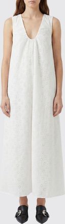 Faithfull The Brand Dress FAITHFULL THE BRAND Woman color White