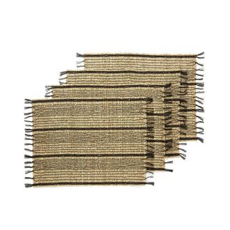 La Redoute Interieurs 4-delige tafelset, Azzou