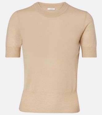 Joseph Cashair cashmere top