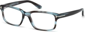 Tom Ford Demo Rectangular Mens Eyeglasses FT5313 086 55
