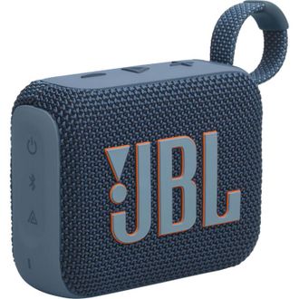 JBL Jbl Go 4 Altavoz Monof&oacute;nico Port&aacute;til Azul 4,2 W