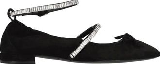 Stuart Weitzman Mujer, Zapatos, Negro, Talla: 38 1/2 EU