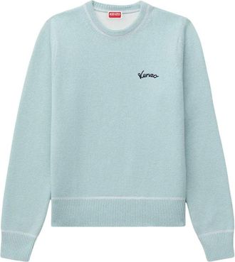 Kenzo Kenzo Varsity katoenen trui