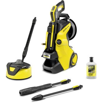 Karcher Hidrolimpiadora K5 Premium Power Control Flex Home - Karcher