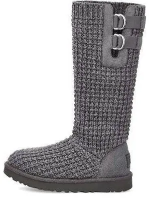 UGG (WMNS) UGG Classic Tall Boot Grey 1112478-CHRC