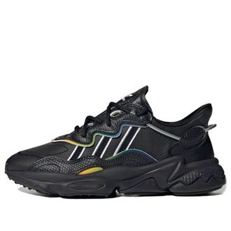adidas (WMNS) adidas Ozweego Black Multi FV2556