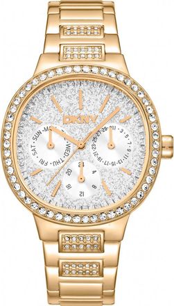 DKNY Womens DK1L084M0225 Ladies Watch - Gold - One Size
