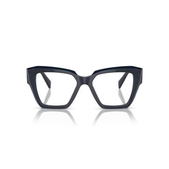 Prada 0pr 09zv Oversized Square Frame Acetate Sunglasses