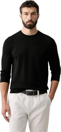 Joop Hombre, Jerseys, Negro, Talla: 2XL