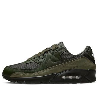 Nike Air Max 90 Cargo Khaki Reflective DZ4504-300