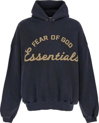 Fear of God Training 90s Logo-print Hoodie