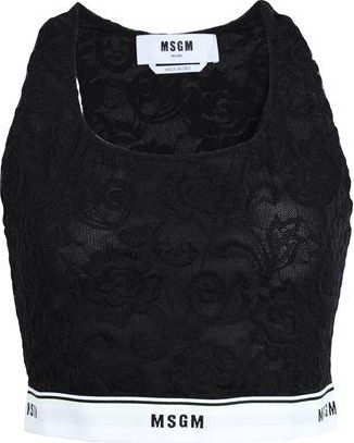 Msgm CAMISETAS Y TOPS - Tops en YOOX.COM
