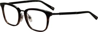 Chopard Mens 52 mm Tortoise Opticals VCHC76520568