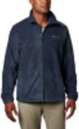 Columbia Mens Steens Mountain Full Zip 2.0 Fleece Jacket, Collegiate Navy, 5XL Plus Tall