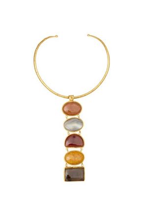 Sylvia Toledano Torque Pendant in Multi 2 at Nordstrom