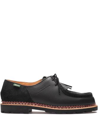 Paraboot x Universal Works Derby Michael - Nero