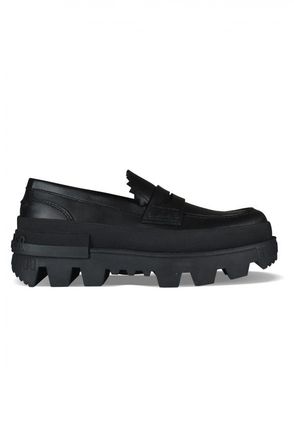 Moncler Maxence Mocassins Zwart
