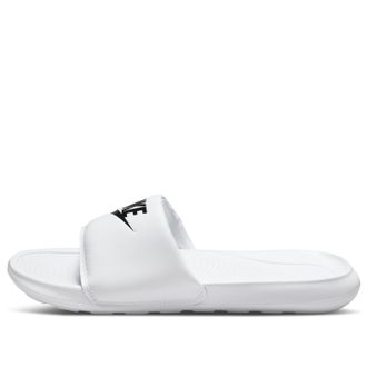 Nike (WMNS) Nike Victori One Slide White Black CN9677-100