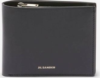 Jil Sander Calfskin Wallet
