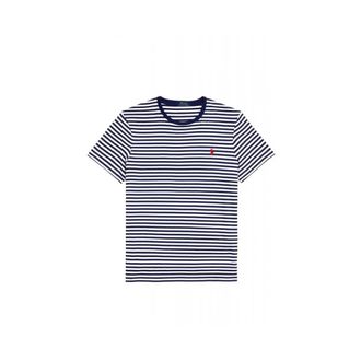 Ralph Lauren Heren, Tops, Blauw, Maat: XL Katoen