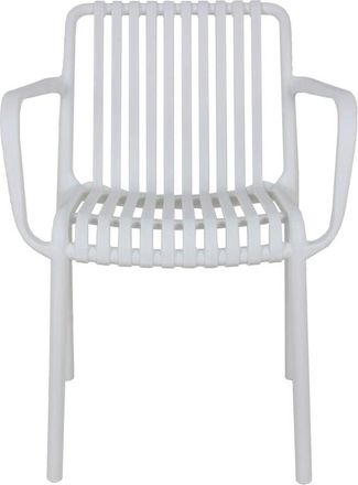 Milani Home Faffy - poltrona da giardino in resina