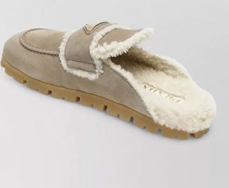Prada slippers