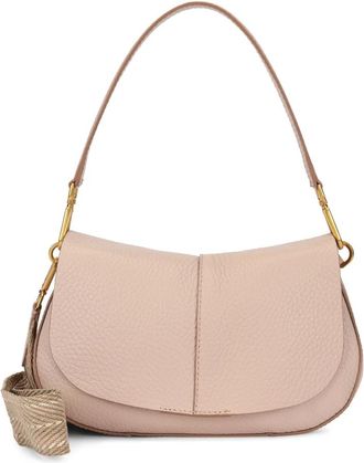 Gianni Chiarini Shoulder Bags, female, Pink, Size: ONE SIZE Helena Shoulder Bag