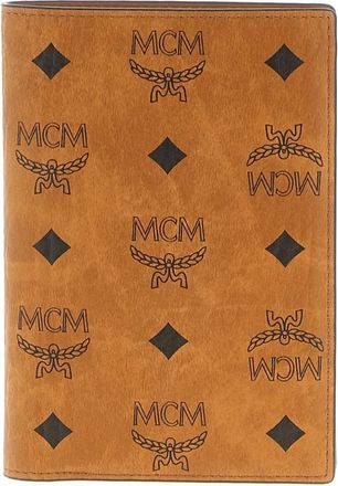 MCM Ottomar Passport Holder