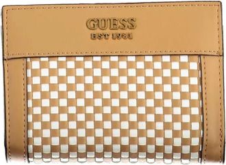 Guess Accessoires, Dames, Bruin, ONE Size, Stijlvolle Portemonnee & Kaarthouder Set