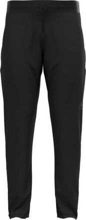 Odlo Zeroweight Warm Pants Regular Length Laufhose f&uuml;r Herren | schwarz