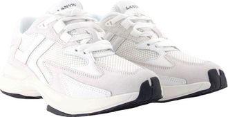 Lanvin Womens Jla Sneaker White Synthetic