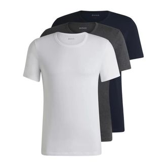 HUGO BOSS Hombre, Camisetas, Multicolor, Talla: M