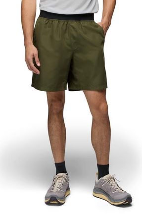 Prana Mojo Shorts in Cargo Green at Nordstrom, Size Xx-Large