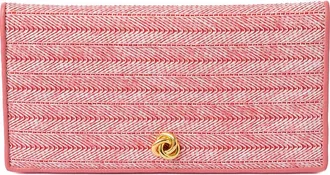 MICHELLE WILHITE The Eloise Clutch in Coral at Nordstrom