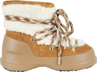 Moon Boot Donna, Scarpe, Marrone, 39 EU, new