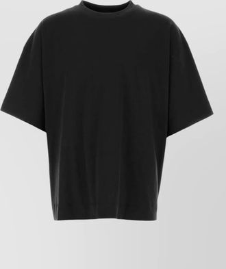 Dries Van Noten cotton oversized t-shirt