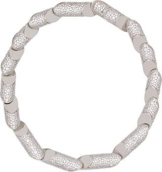 Lanvin Haute Séquence necklace - Silver