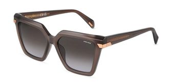 Police SPLU04 AURA 1 06A5 Womens Sunglasses Size 54