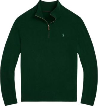 Ralph Lauren Accessoires - Heren - Coltruien - Groen - S - Truien & Vesten
