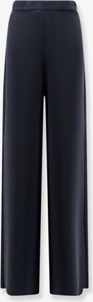 Max Mara Pantaloni Mxmalaggio con gamba ampia - MAX MARA - gender_Woman