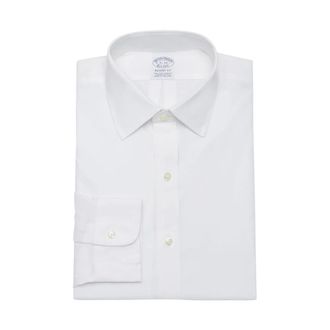 Brooks Brothers Uomo, Magliette, Bianco, S, new