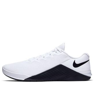 Nike Metcon 5 White Black AQ1189-190