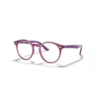 Ray-Ban Vista Zonnebril - unisex - Brillen - Roze - 42 MM - Accessoires